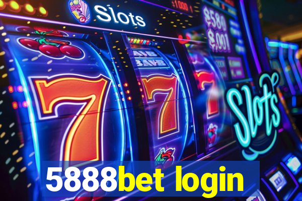 5888bet login